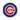 MLB - Chicago Cubs Embossed Color Emblem