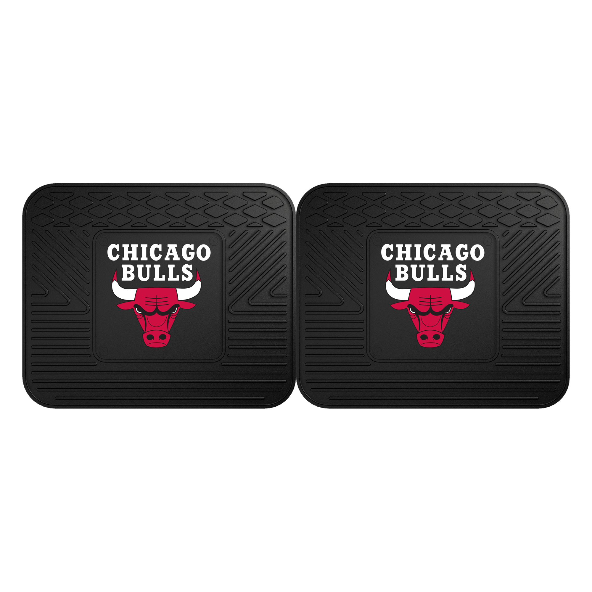 Fanmats Chicago Bulls Utility Mat Set