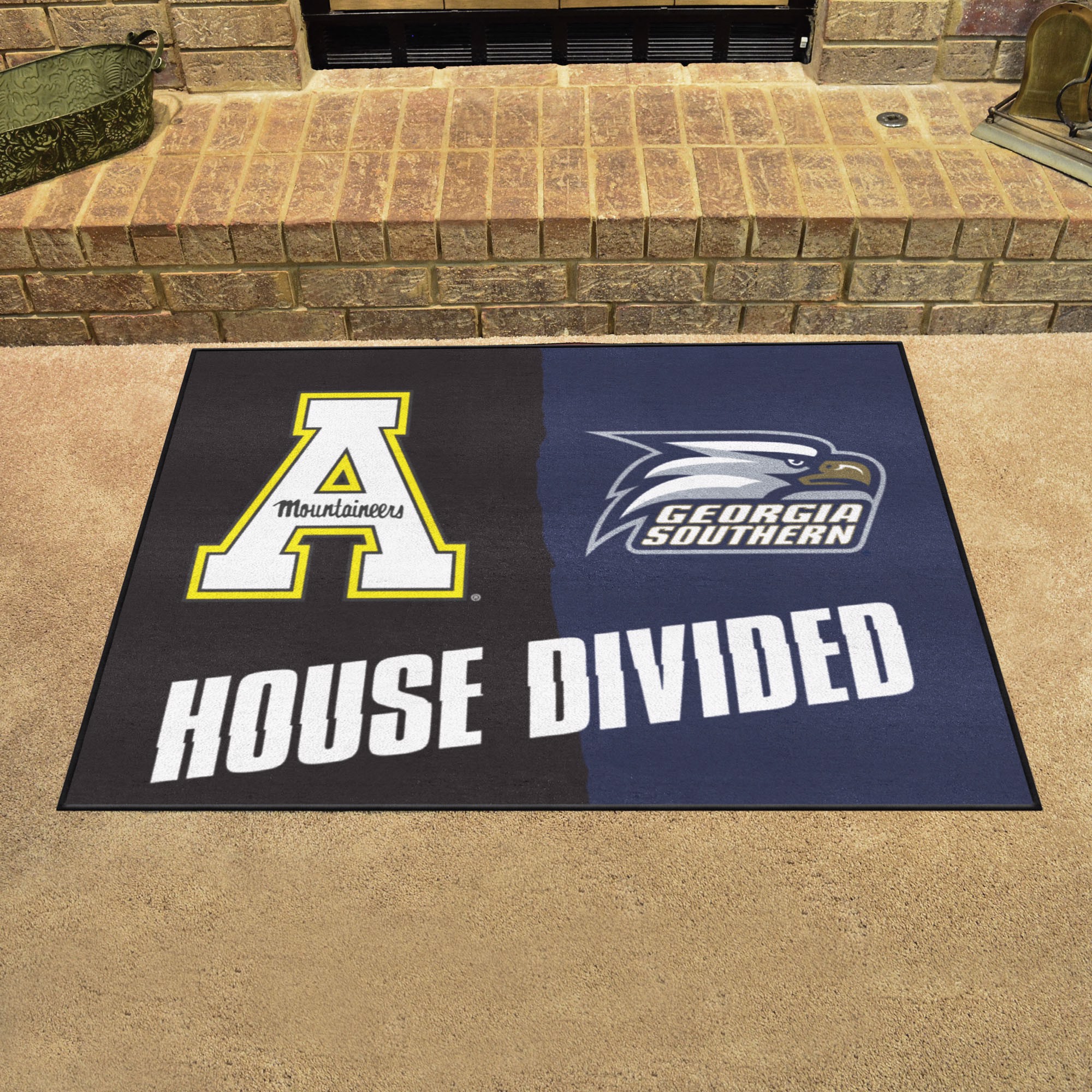 House Divided Appalachian State Georgia Southern House Divided