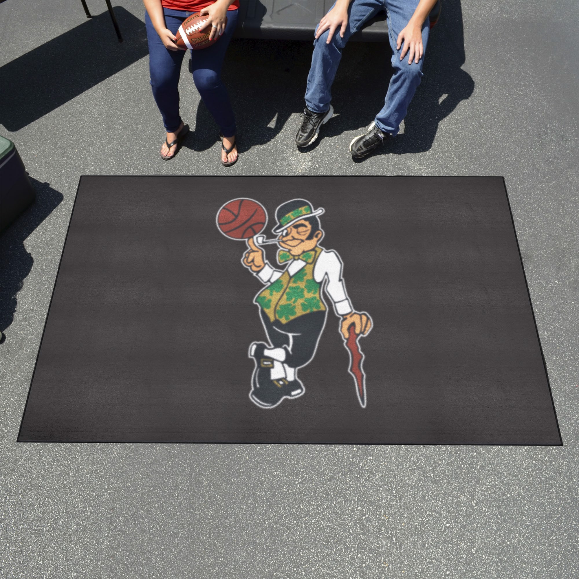 Fanmats Boston Celtics Ulti Mat