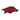 University of Arkansas Color Emblem