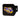 LSU Color on Black Hitch Cover