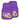 LSU 2-pc Carpet Car Mat Set