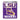 LSU Decal 3-pk