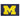 University of Michigan Starter Mat