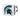 Michigan State University Color on Chrome Hitch Cover