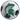 Michigan State University Soccer Ball Mat