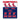 University of Mississippi - Ol Mini Decal 12-pk