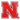 University of Nebraska Color Emblem