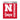 University of Nebraska Decal 3-pk