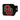 University of Oklahoma Color on Black Hitch Cover