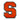 Syracuse University Color Emblem