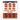 Syracuse University Mini Decal 12-pk