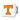 University of Tennessee Color on White Hitch Cover