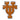 University of Texas Embossed Color Emblem2