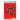 Texas Tech University State Shape Decal