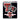Texas Tech University Decal 3-pk