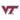 Virginia Tech Color Emblem