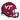 Virginia Tech Embossed Helmet Emblem