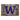 University of Washington Camo Scraper Mat