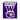 University of Washington Decal 3-pk