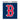MLB - Boston Red Sox Matte Decal