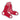 MLB - Boston Red Sox Embossed Color Emblem