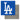 MLB - Los Angeles Dodgers Team Carpet Tiles