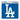 MLB - Los Angeles Dodgers Large Decal