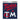 MLB - Minnesota Twins Decal 3-pk