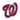 MLB - Washington Nationals Embossed Color Emblem