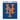 MLB - New York Mets Matte Decal