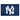 MLBCC – New York Yankees Starter Mat - Retro