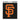 MLB - San Francisco Giants Matte Decal