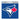 MLB - Toronto Blue Jays Large Decal