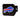 NFL - Buffalo Bills Color on Black Hitch Cover