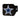 NFL - Dallas Cowboys Color on Black Hitch Cover