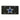 NFL - Dallas Cowboys Black Diecast License Plate