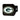NFL - Green Bay Packers Color on Black Hitch Cover
