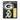 NFL - Green Bay Packers Decal 3-pk