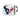 NFL - Houston Texans Color on Chrome Hitch Cover