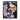 NFL - Minnesota Vikings Decal 3-pk