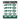 NFL - New York Jets Mini Decal 12-pk