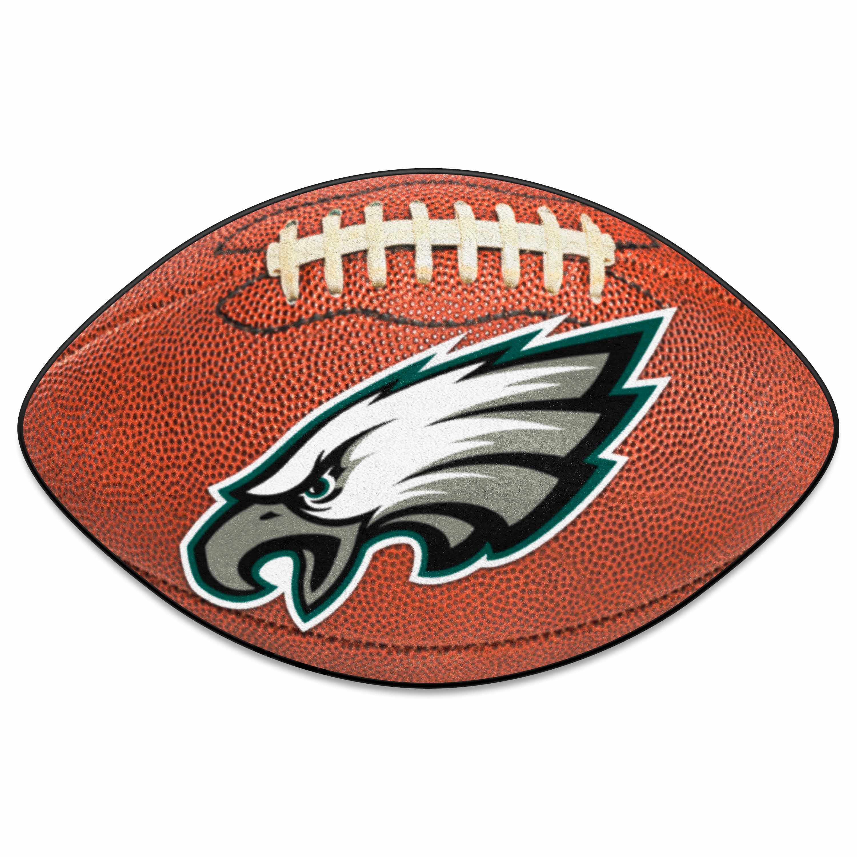 fanmats NFL Philadelphia Eagles Football Mat Outlet Home Garden