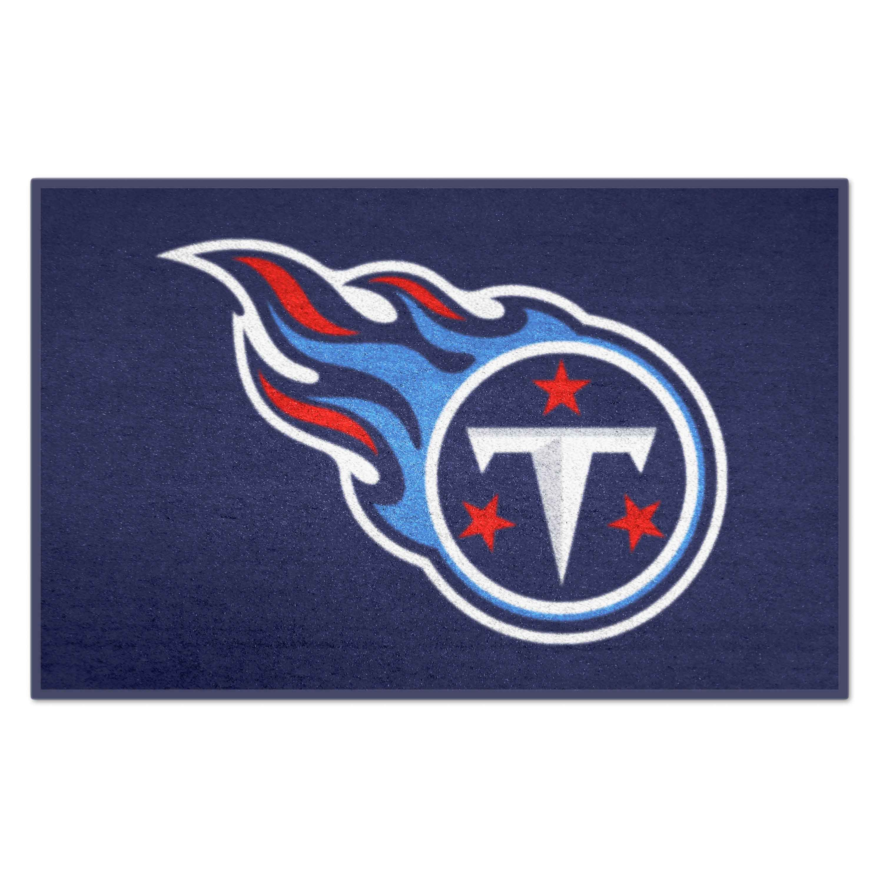 fanmats NFL - Tennessee Titans Starter Mat