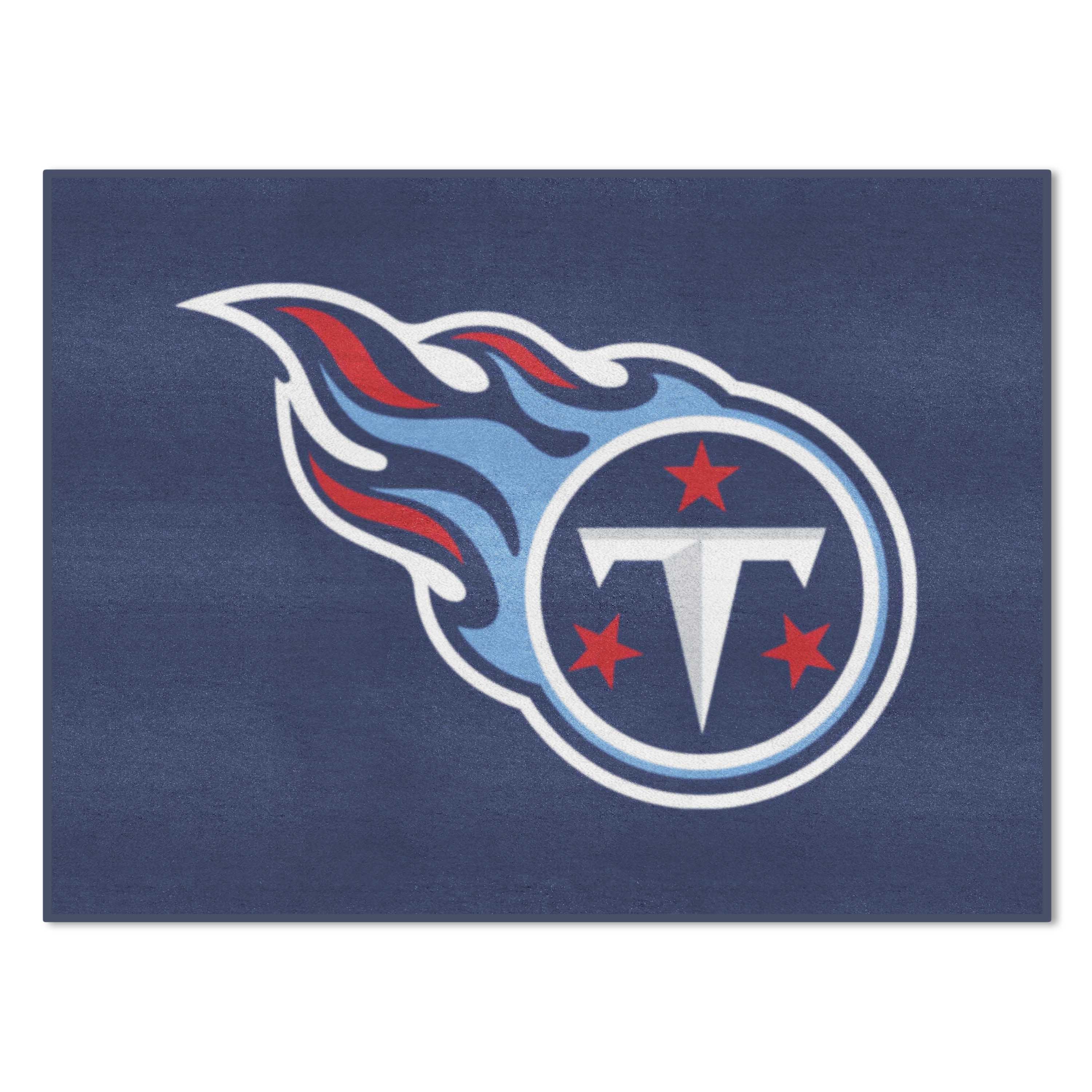 fanmats NFL - Tennessee Titans All-Star Mat