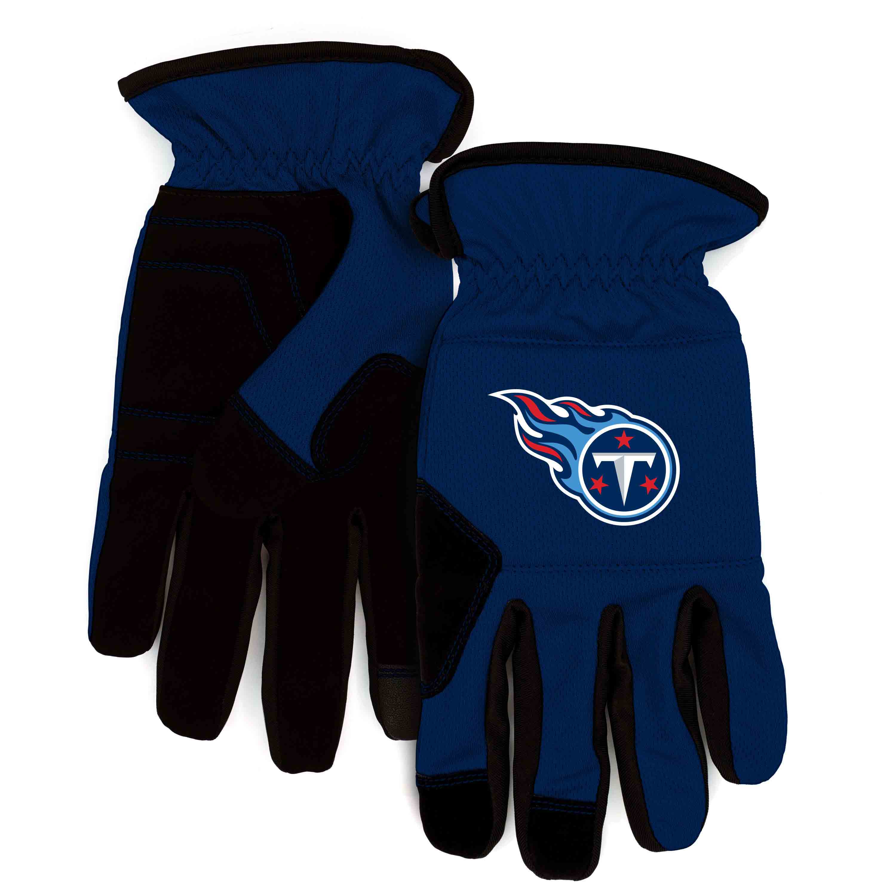 fanmats NFL - Tennessee Titans - Work Gloves