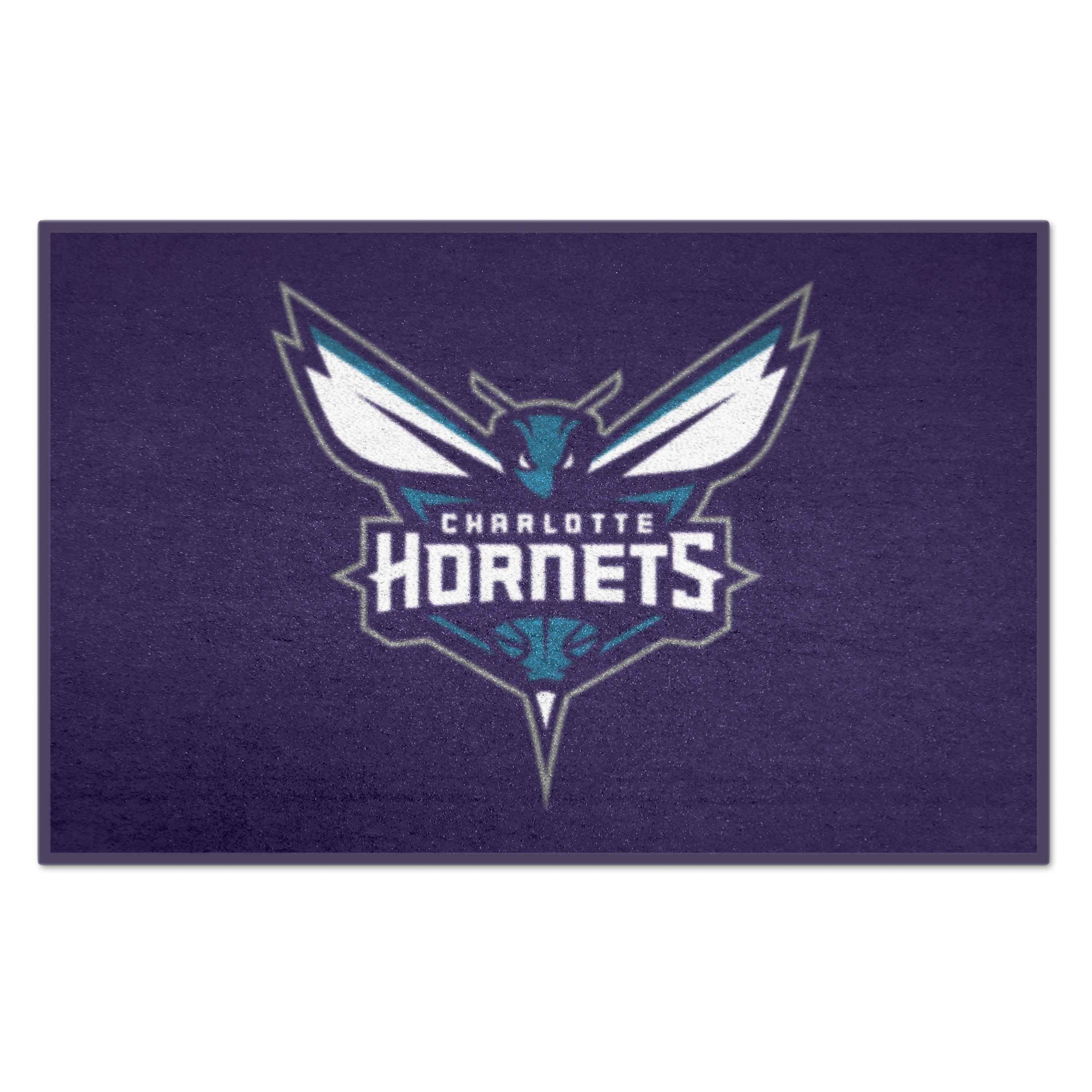 fanmats NBA - Charlotte Hornets Starter Mat