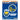 NBA - Golden State Warriors Decal 3-pk