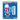 NBA - Philadelphia 76ers Decal 3-pk